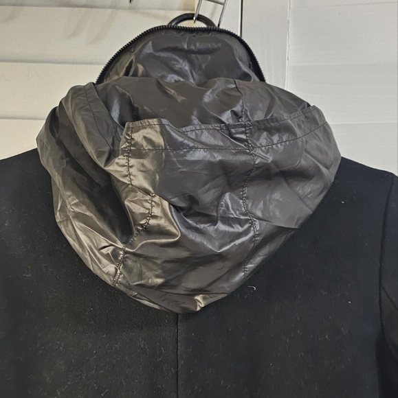 Mackage Black Winter Coat - Picture 7 of 15